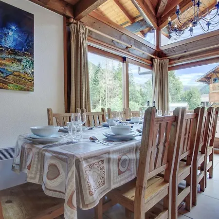 Madeleine Chalet Morzine