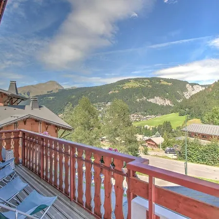 Madeleine * Morzine
