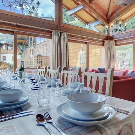 Madeleine Chalet *