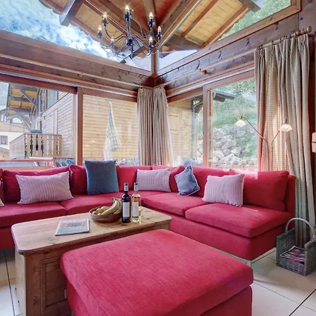 Chalet Madeleine Morzine
