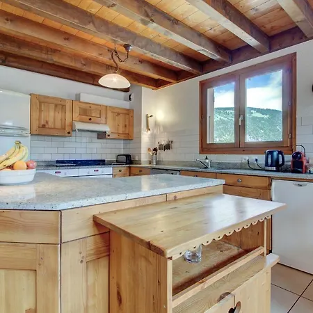 Chalet Madeleine
