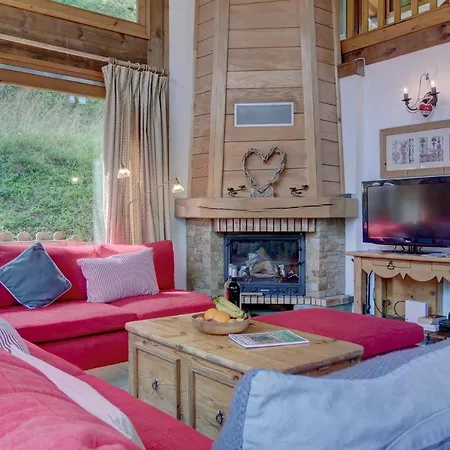 Chalet Madeleine