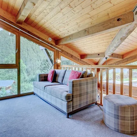 Madeleine Chalet Morzine